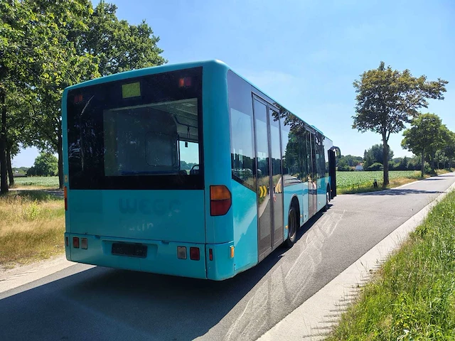 Mercedes evo service- en transportvoertuigen - afbeelding 14 van  18