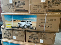 Mercedes g amg 63 voertuig (12x) - afbeelding 2 van  6