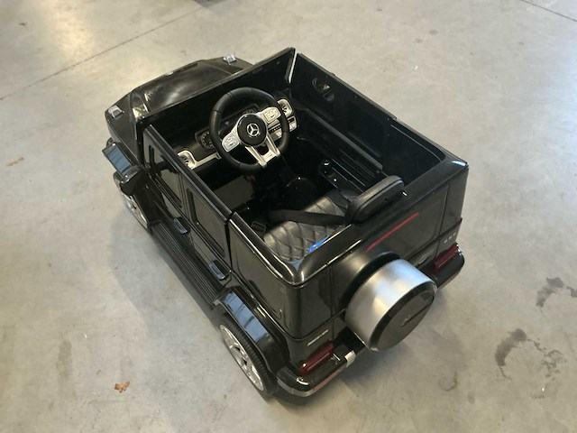 Mercedes g amg 63 voertuig (12x) - afbeelding 4 van  6