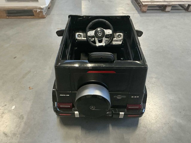 Mercedes g amg 63 voertuig (12x) - afbeelding 5 van  6