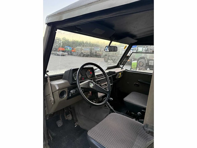Mercedes g klasse - 250gd lang - bedrijfswagen - afbeelding 6 van  18