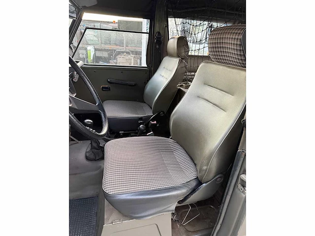 Mercedes g klasse - 250gd lang - bedrijfswagen - afbeelding 7 van  18