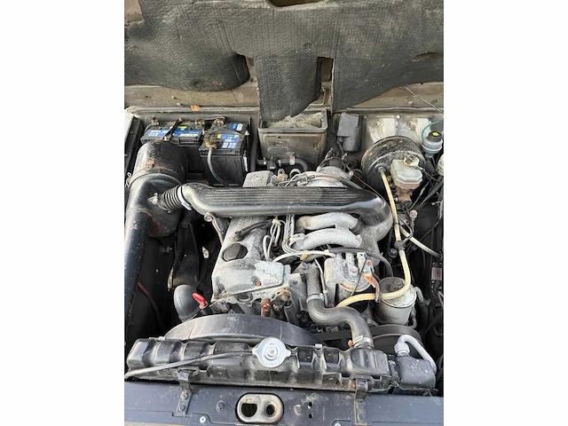 Mercedes g klasse - 250gd lang - bedrijfswagen - afbeelding 8 van  18
