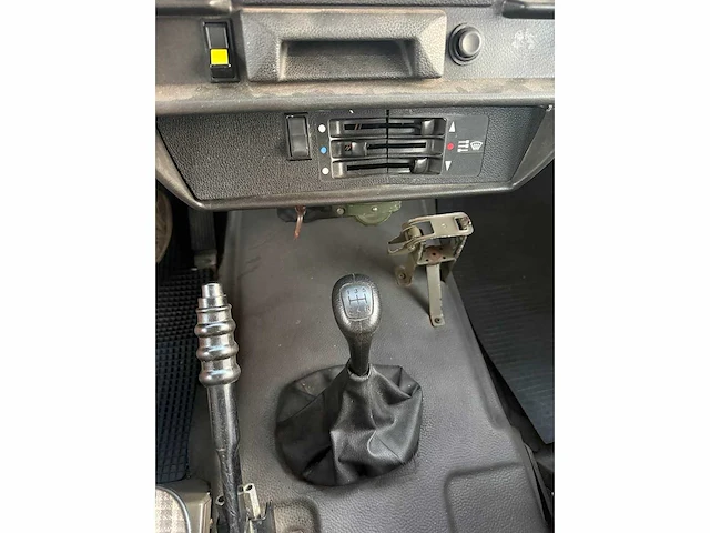 Mercedes g klasse - 250gd lang - bedrijfswagen - afbeelding 9 van  18
