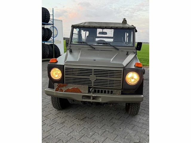 Mercedes g klasse - 250gd lang - bedrijfswagen - afbeelding 10 van  18