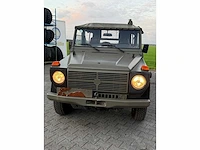 Mercedes g klasse - 250gd lang - bedrijfswagen - afbeelding 10 van  18
