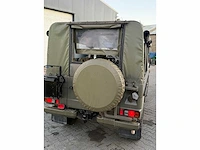 Mercedes g klasse - 250gd lang - bedrijfswagen - afbeelding 2 van  18