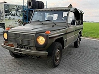 Mercedes g klasse - 250gd lang - bedrijfswagen