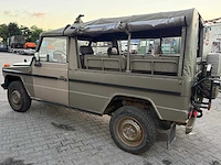Mercedes g klasse - 250gd lang - bedrijfswagen - afbeelding 11 van  18