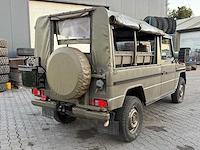 Mercedes g klasse - 250gd lang - bedrijfswagen - afbeelding 16 van  18