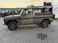 Mercedes g klasse - 250gd lang - bedrijfswagen - afbeelding 17 van  18