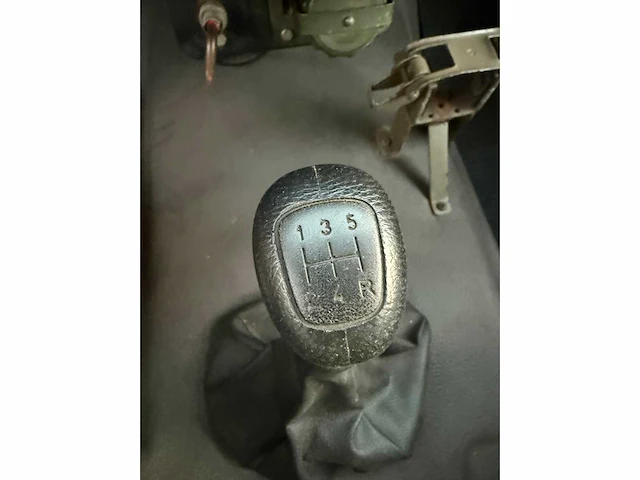 Mercedes g klasse - 250gd lang - bedrijfswagen - afbeelding 18 van  18