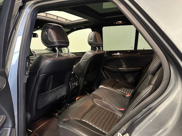 Mercedes gle 350d 4 matic belgisch kenteken - afbeelding 2 van  28