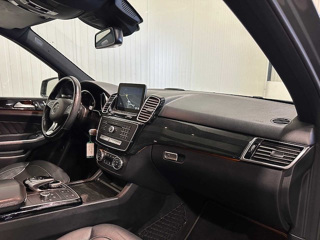 Mercedes gle 350d 4 matic belgisch kenteken - afbeelding 3 van  28