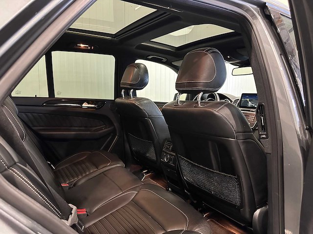 Mercedes gle 350d 4 matic belgisch kenteken - afbeelding 4 van  28