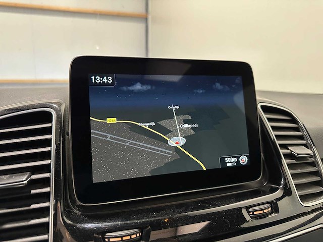 Mercedes gle 350d 4 matic belgisch kenteken - afbeelding 10 van  28