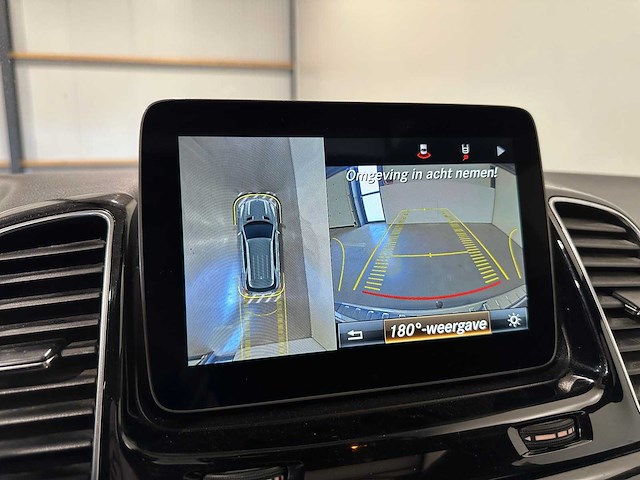 Mercedes gle 350d 4 matic belgisch kenteken - afbeelding 13 van  28