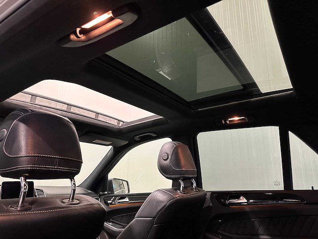 Mercedes gle 350d 4 matic belgisch kenteken - afbeelding 16 van  28