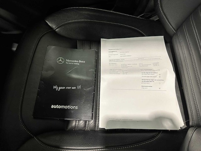 Mercedes gle 350d 4 matic belgisch kenteken - afbeelding 18 van  28