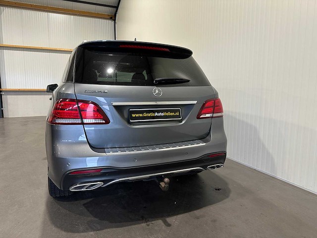 Mercedes gle 350d 4 matic belgisch kenteken - afbeelding 23 van  28