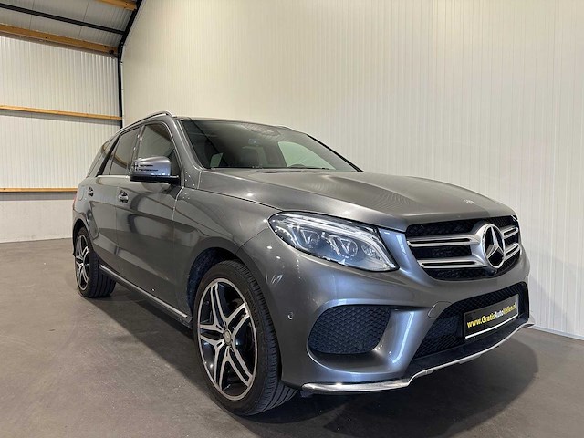 Mercedes gle 350d 4 matic belgisch kenteken - afbeelding 26 van  28
