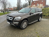 Mercedes gls 350d 2014 - 7-zits personenauto - afbeelding 1 van  12