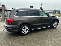 Mercedes gls 350d 2014 - 7-zits personenauto - afbeelding 9 van  12