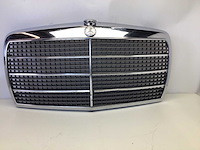 Mercedes grill - afbeelding 1 van  3