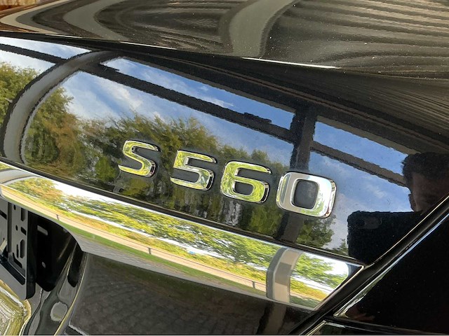 Mercedes-maybach s500 4matic w222 | 4.6 v8 biturbo | 2015 | 455 pk | chauffeur package | rear seat entertainment | btw auto - afbeelding 3 van  15
