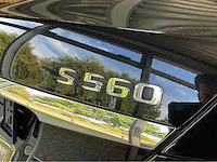 Mercedes-maybach s500 4matic w222 | 4.6 v8 biturbo | 2015 | 455 pk | chauffeur package | rear seat entertainment | btw auto - afbeelding 3 van  15