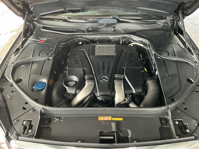 Mercedes-maybach s500 4matic w222 | 4.6 v8 biturbo | 2015 | 455 pk | chauffeur package | rear seat entertainment | btw auto - afbeelding 7 van  15
