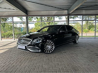 Mercedes-maybach s500 4matic w222 | 4.6 v8 biturbo | 2015 | 455 pk | chauffeur package | rear seat entertainment | btw auto - afbeelding 1 van  15