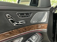 Mercedes-maybach s500 4matic w222 | 4.6 v8 biturbo | 2015 | 455 pk | chauffeur package | rear seat entertainment | btw auto - afbeelding 11 van  15