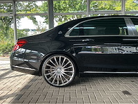 Mercedes-maybach s500 4matic w222 | 4.6 v8 biturbo | 2015 | 455 pk | chauffeur package | rear seat entertainment | btw auto - afbeelding 14 van  15