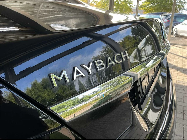 Mercedes-maybach s500 4matic w222 | 4.6 v8 biturbo | 2015 | 455 pk | chauffeur package | rear seat entertainment | btw auto - afbeelding 5 van  39