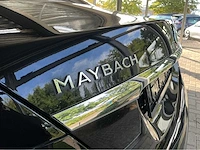 Mercedes-maybach s500 4matic w222 | 4.6 v8 biturbo | 2015 | 455 pk | chauffeur package | rear seat entertainment | btw auto - afbeelding 5 van  39