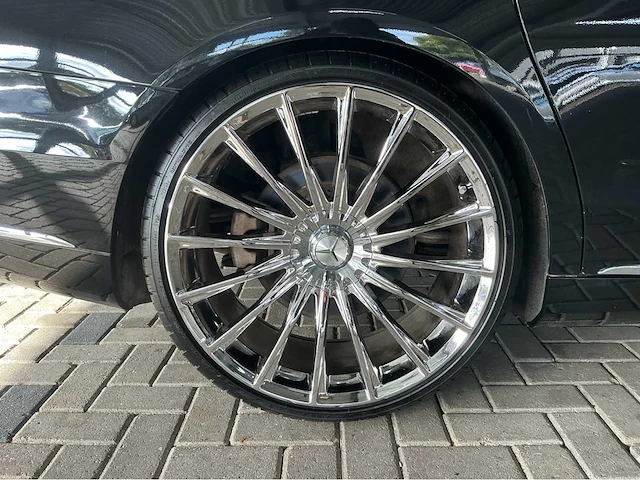 Mercedes-maybach s500 4matic w222 | 4.6 v8 biturbo | 2015 | 455 pk | chauffeur package | rear seat entertainment | btw auto - afbeelding 6 van  39