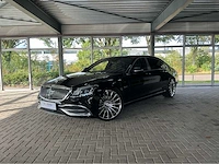Mercedes-maybach s500 4matic w222 | 4.6 v8 biturbo | 2015 | 455 pk | chauffeur package | rear seat entertainment | btw auto