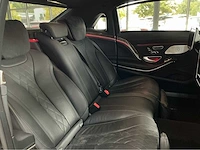 Mercedes-maybach s500 4matic w222 | 4.6 v8 biturbo | 2015 | 455 pk | chauffeur package | rear seat entertainment | btw auto - afbeelding 16 van  39