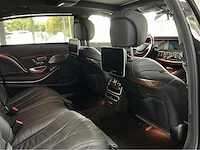 Mercedes-maybach s500 4matic w222 | 4.6 v8 biturbo | 2015 | 455 pk | chauffeur package | rear seat entertainment | btw auto - afbeelding 17 van  39