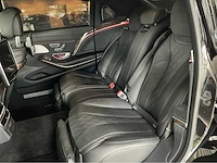 Mercedes-maybach s500 4matic w222 | 4.6 v8 biturbo | 2015 | 455 pk | chauffeur package | rear seat entertainment | btw auto - afbeelding 18 van  39