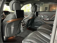 Mercedes-maybach s500 4matic w222 | 4.6 v8 biturbo | 2015 | 455 pk | chauffeur package | rear seat entertainment | btw auto - afbeelding 19 van  39