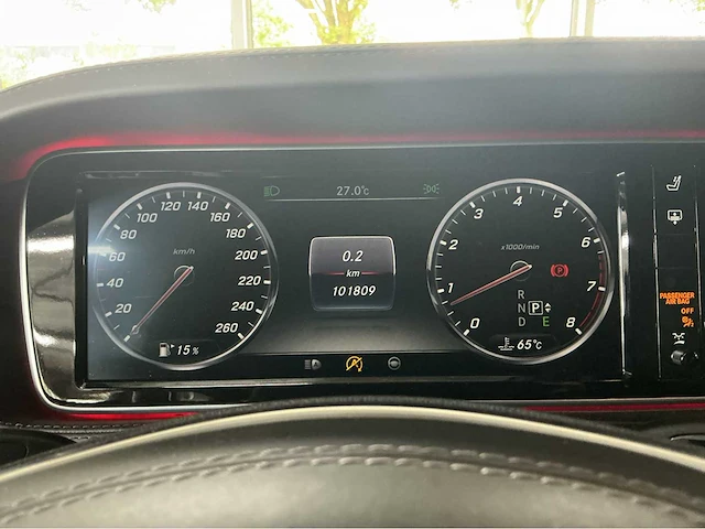 Mercedes-maybach s500 4matic w222 | 4.6 v8 biturbo | 2015 | 455 pk | chauffeur package | rear seat entertainment | btw auto - afbeelding 25 van  39