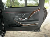 Mercedes-maybach s500 4matic w222 | 4.6 v8 biturbo | 2015 | 455 pk | chauffeur package | rear seat entertainment | btw auto - afbeelding 26 van  39