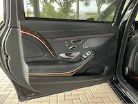 Mercedes-maybach s500 4matic w222 | 4.6 v8 biturbo | 2015 | 455 pk | chauffeur package | rear seat entertainment | btw auto - afbeelding 27 van  39