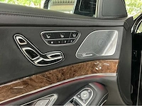 Mercedes-maybach s500 4matic w222 | 4.6 v8 biturbo | 2015 | 455 pk | chauffeur package | rear seat entertainment | btw auto - afbeelding 28 van  39