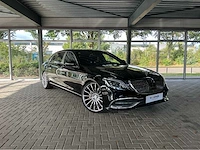 Mercedes-maybach s500 4matic w222 | 4.6 v8 biturbo | 2015 | 455 pk | chauffeur package | rear seat entertainment | btw auto - afbeelding 23 van  39