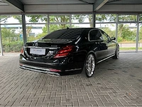 Mercedes-maybach s500 4matic w222 | 4.6 v8 biturbo | 2015 | 455 pk | chauffeur package | rear seat entertainment | btw auto - afbeelding 34 van  39