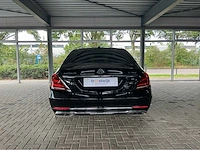 Mercedes-maybach s500 4matic w222 | 4.6 v8 biturbo | 2015 | 455 pk | chauffeur package | rear seat entertainment | btw auto - afbeelding 35 van  39