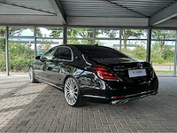 Mercedes-maybach s500 4matic w222 | 4.6 v8 biturbo | 2015 | 455 pk | chauffeur package | rear seat entertainment | btw auto - afbeelding 36 van  39
